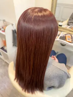 1回目🌟ワンカラー（ブリーチなし）➕トリートメント