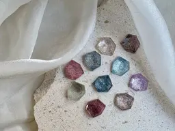 🍒平日限定🤍 🧲💞 ハンドorフット マグネットorフラッシュ ワンカラーネイル 🪄︎︎💫⭐︎