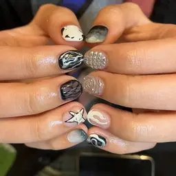 リピーター　120分アート　付け替えオフ1ヶ月以内無料