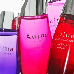 【スペシャルヘアケア】Aujua4stepシステムトリートメント ¥5000～