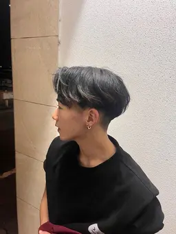 【男女OK👍】ブリーチ＋ワンカラー❤️‍🔥