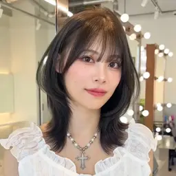 カット＆バイカルテ髪質再生4stepトリートメント