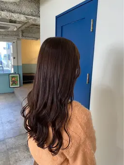 【人気No.1☝🏻🩵】ワンカラー+3step treatment🩵