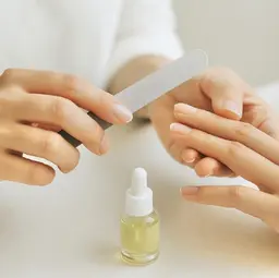 【オフのみ】ハンド長さ出しオフ(ファイリング込み)