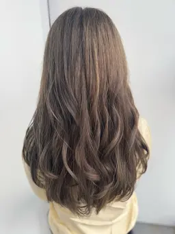 ✨ブリーチなしのダブルカラー