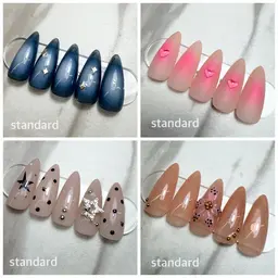 定額ネイル Standard Course✨