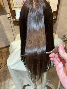 ✨超潤ツヤ 髪質改善✨サイエンスアクア、スリムバランサー¥9900