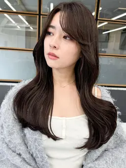 🌟リタッチカラー