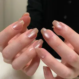 マグネットネイル 🥣🧊♡