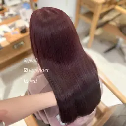 ご新規様限定クーポン❕【最新艶髪🌟】カット+イルミナカラー+Aujuaトリートメント