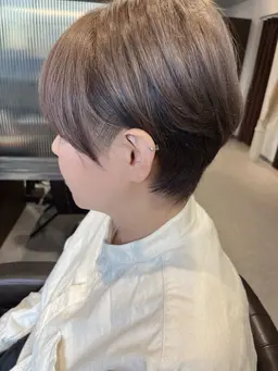 ブリーチモデル募集！ダブルカラー（1ブリーチ）