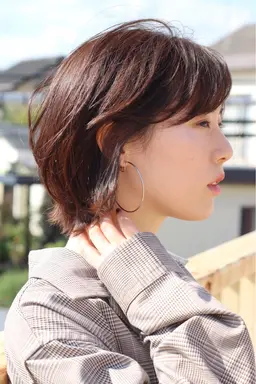 🪽ご来店2回目のお客様限定🪽デザインカット＋髪質改善イルミナorアディクシーカラー＋マイクロバブル洗浄