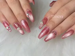 オフなし スカルプ 持ち込みデザイン