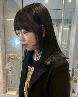 【OPEN記念特別価格】カット+カラー＋ケラチントリートメント