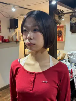 ✔︎ （水​〜​金曜日19:00​〜​）ボブカットモデル　0円