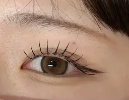 フラットラッシュ80本💫（オフ可🙆🏻‍♀️）