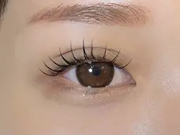 王道人気♡マツエク👀(フラットラッシュのみ)80本【オフ無料&コーティング仕上げ付き】(当店再来+¥500)