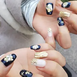 持ち込みデザイン✨オフなし／デザイン内容により4本～6本。