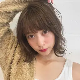 《☆人気No,2☆》前髪カット＋リタッチorフルカラー+2step￥6500