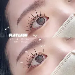 【12/23.25限定🐕‍🦺】マツエク120本まで（オフ込み）🎀ིྀ