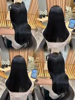 カット×ライトモイストtm