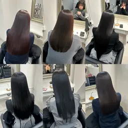 2月6日17:00限定でモデル様集めてます！縮毛矯正