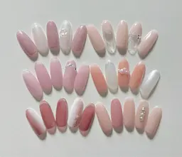 【ハンド】パラジェル オフィスネイル