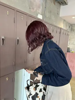 🌀ボブパーマ+カット+クイックトリートメント🌀