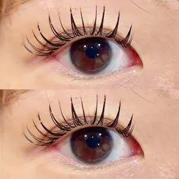 🐥パリジェンヌラッシュリフト&バインドロック60束〜100束🐥