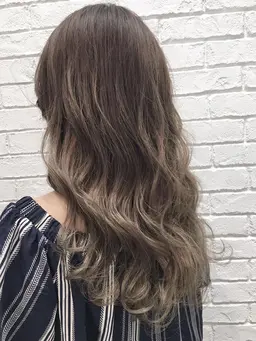 デジタルパーマ＋カット