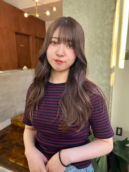 🔹【イルミナカラー】(カットなし)