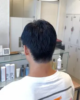 ブリーチなしダブルカラー🌈