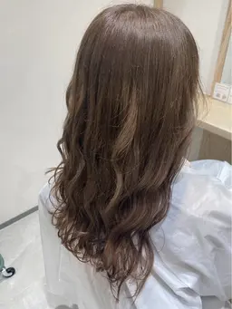 カット・パーマ（ショートのみ）