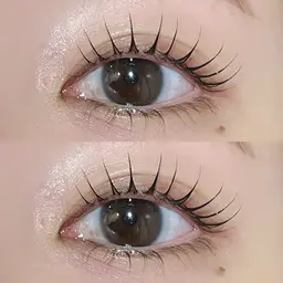 《12月、1月限定🎅🏻⭐️》【ラッシュアディクト美容液プレゼント付き💖】minimo限定🌷上まつ毛パーマ