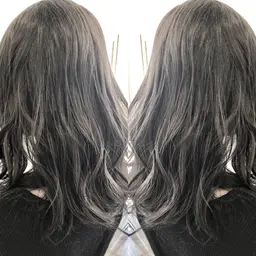 似合わせカット&オーダーメイドカラー