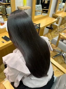 カシミヤトリートメント＋marbb🫧