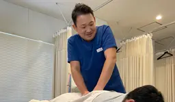 ボディケアマッサージ(60分)⭐️ヘッドマッサージ付き