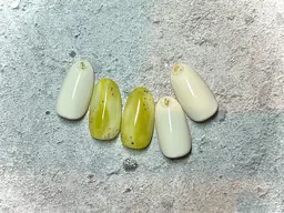 【Hand】ニュアンスアート(オフ込) ＊パラジェル/フィルイン