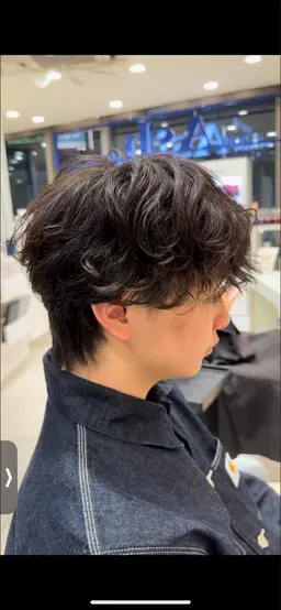 【minimo学割】メンズ限定✨️ブリーチなしワンカラー🎀♡