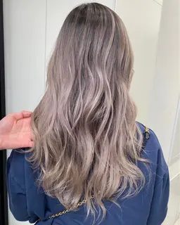 ㊗️ミニモ学割㊗️👘レディースカット👘＋️🫧透明感カラー🫧＋3step quickトリートメント