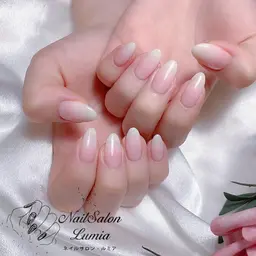 🌷🉐🔥チップジェルスカルプ長さだし10本➕2色透け感ジェルカラーグラデーション(オフ別料金、丁寧ケア込み)