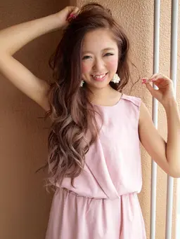 【贅沢ケア♪】＊カット+選べる透明感カラー+うるおいスパ＆集中ケアトリートメント＊