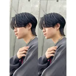 【期間限定】曲がる縮毛矯正クーポン✨（カット、ケアライン込み！）