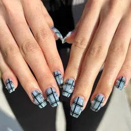 持ち込みデザインネイル