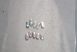 【ハンド】オフ無料　限定マグネットワンカラー　カラー変更OK