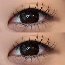 下まつげエクステつけ放題👀💞