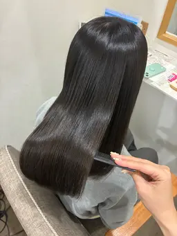 【💖4/4.5限定 今だけの大特価約50%off💖】【ご新規様限定】💡酸性ストレート+カット