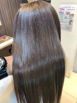 ✨ツヤ髪になりたい方必見✨髪質改善トリートメント(シャンプー、ブロー、ロング料全て込み)