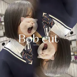 【💞似合わせhair💞】 カット＋シャンプー(頭皮洗浄marbb付き)🥣✨️