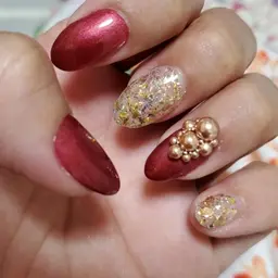 ワンカラーコース(自爪)